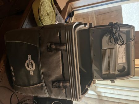 Gamaparts Elektro Kühlbox ESC 21 gebraucht funktionsfähig