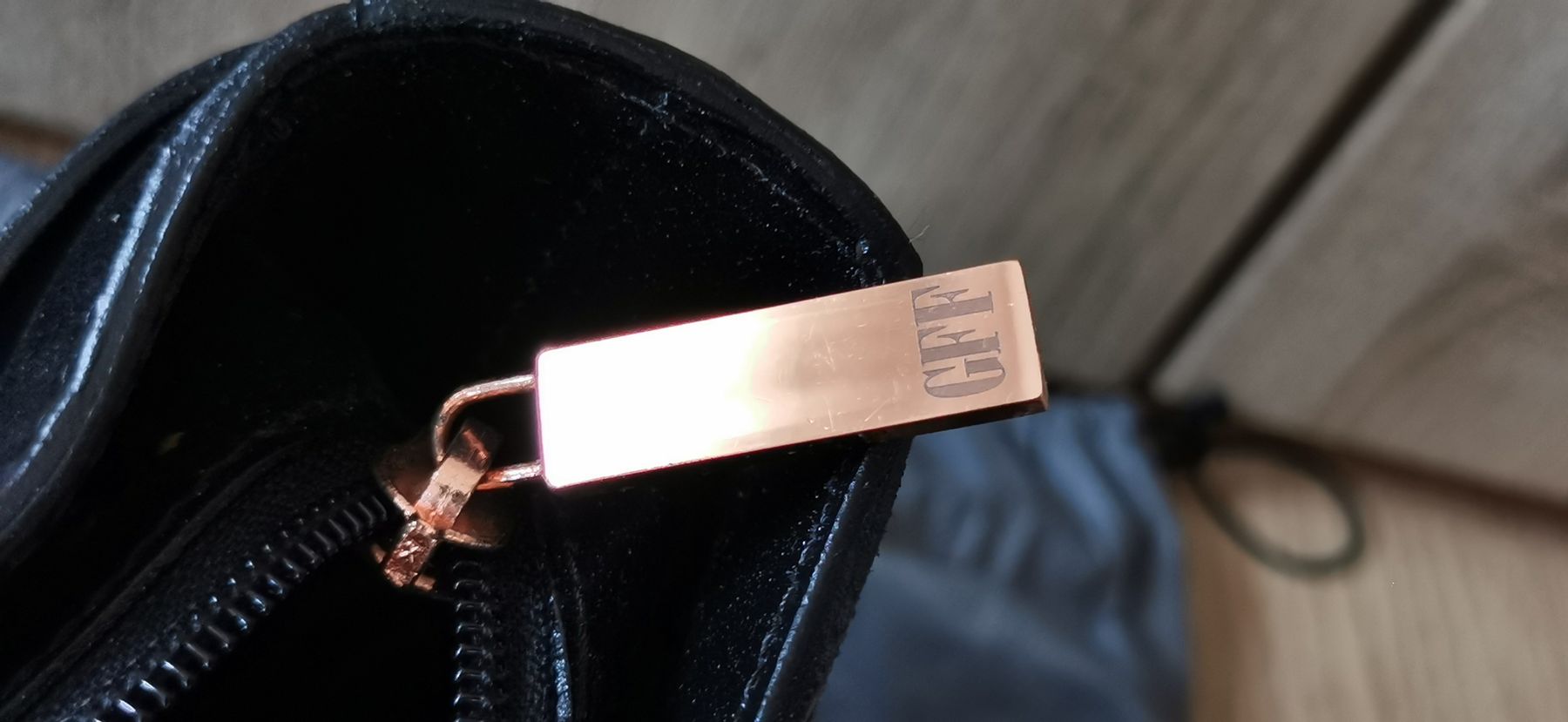 Gianfranco Ferre Borse da donna: Gianfranco Ferre Damen Tasche – Nuovo e nell'imballaggio originale da Schlieren venduto da vlalif 6