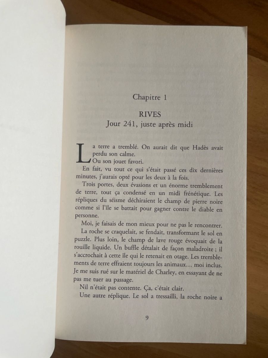 Libri: Roman Nil / Les Secrets de Nil / Lynne Matson – Usato da Fribourg venduto da Mymikrakra01 5