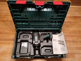 Metabo SSW 18 LTX 800 BL Akku Schlagschrauber 800Nm