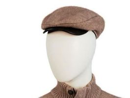Possum Béret beige XL