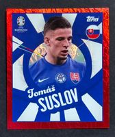 Topps EM 2024 SVK PTW "ROTmetallic!!!"