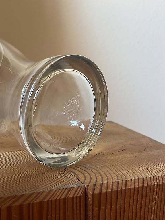 Vasi & Recipienti: Glass Vase (20cm) – Usato da Zürich venduto da mariya_ 1