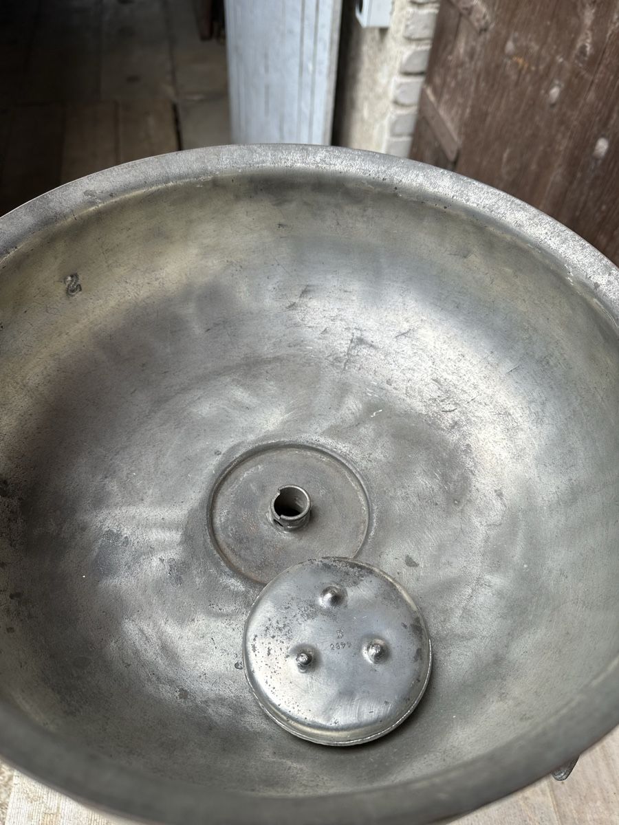 Delaval Alle Maschinen: Alte Milchzentrifuge Alfa Laval – Gebraucht aus Villmergen von Bezdupe 4