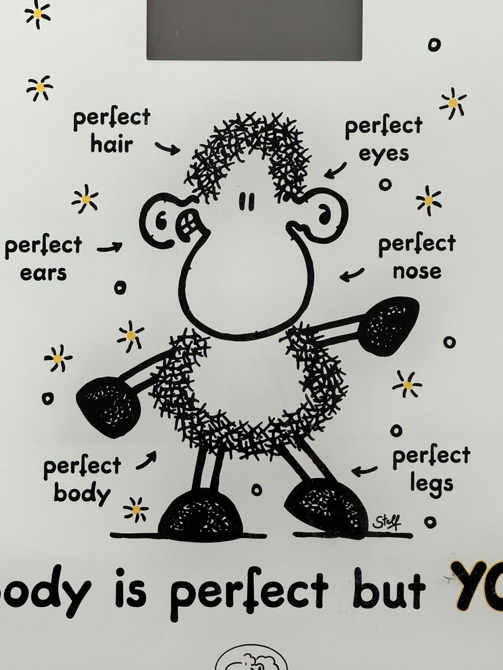 Soehnle Bilance pesapersone: Sheepworld Personenwaage – Usato da Wallisellen venduto da Z0C 1