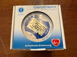 Blutdruckmessgerät Geratherm tensio control Handgelenk