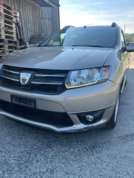 Dacia Logan MCV 90 dci