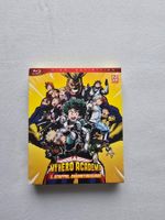 My Hero Academia 1. Staffel - Deluxe (Anime Blu-ray Deutsch)
