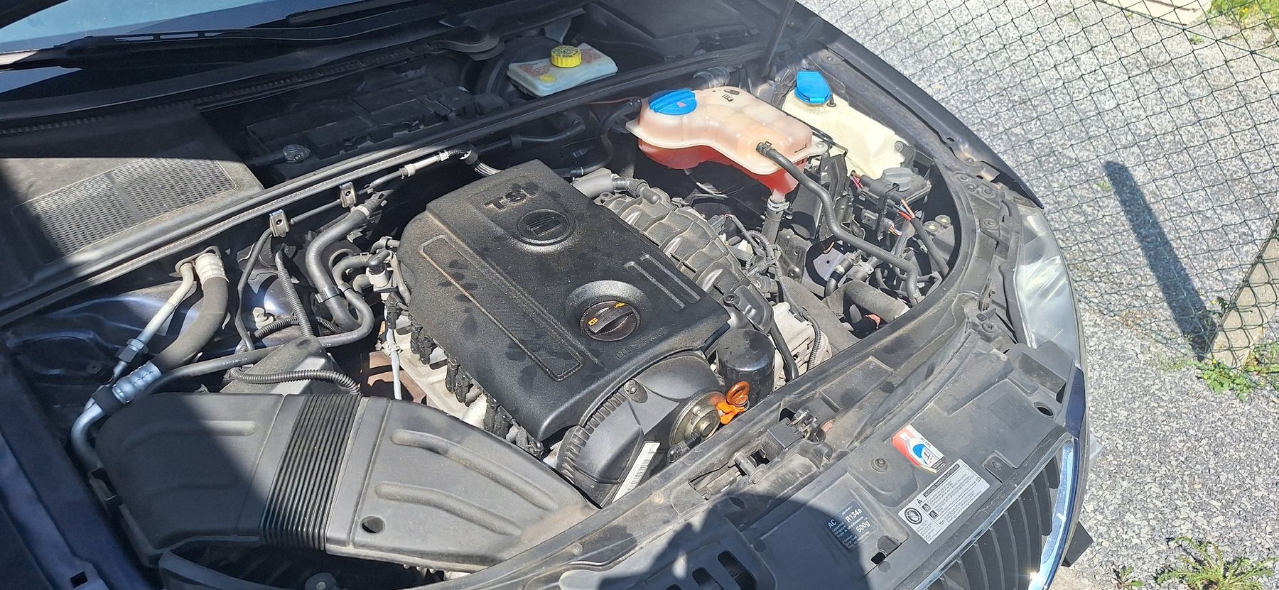 Seat Automobili: SEAT Exeo ST 2.0 TSI defekt – Difettoso da Näfels venduto da ochsner91 9