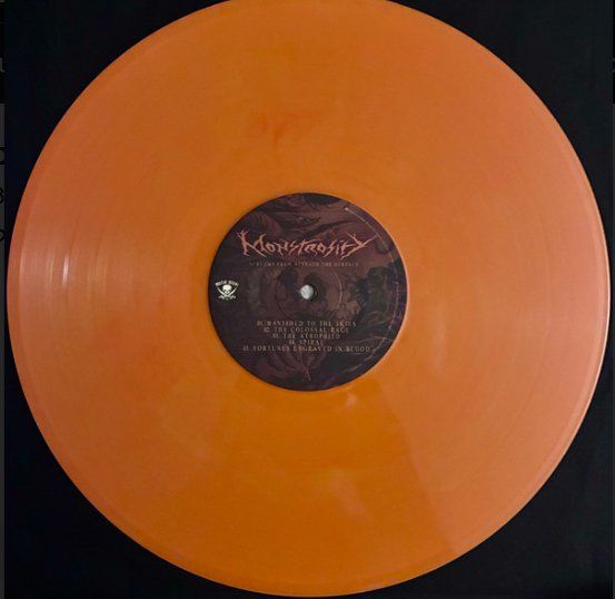 Dischi in vinile: Monstrosity Screams From Beneath The Surface - Vinyle Top! – Nuovo (secondo la descrizione) da St-Prex venduto da eme_kc29 2