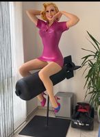 BREITLING PIN UP GIRL