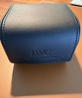 IWC Watch Box - Perfect for Collectors - Pristine!