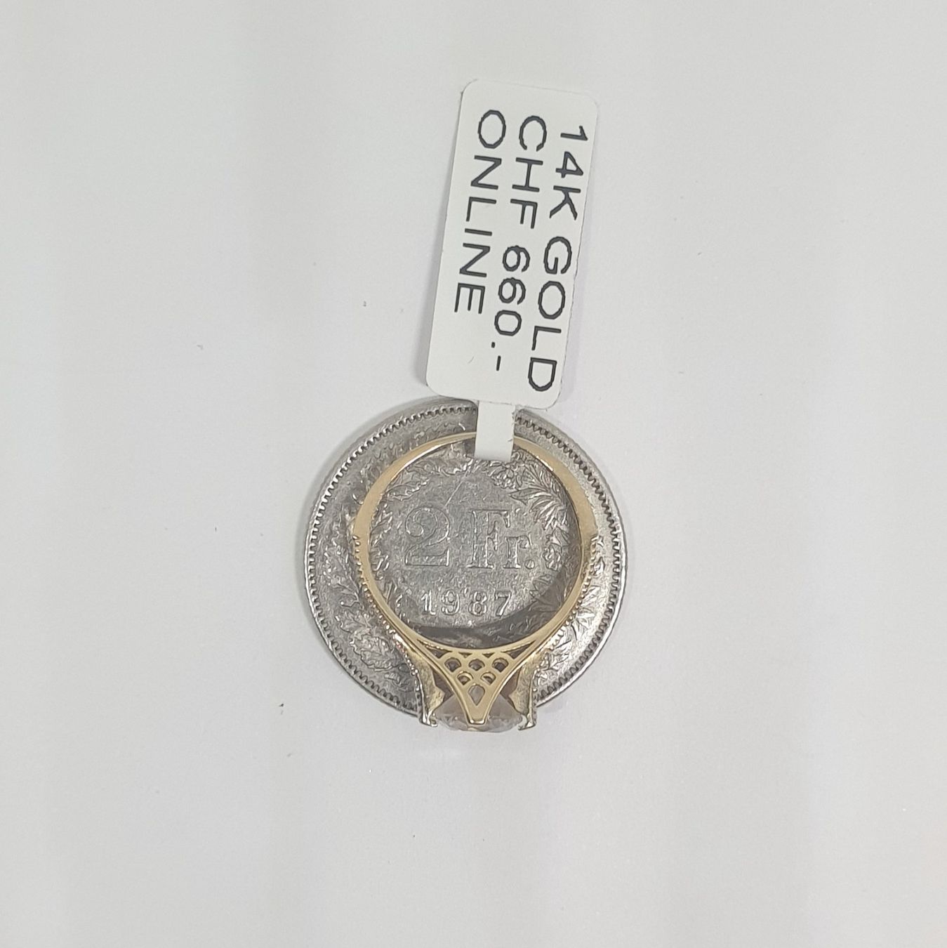 Ringe: Echt 14K Gold Ring – Gebraucht aus Luzern von luzerngoldhaus 3