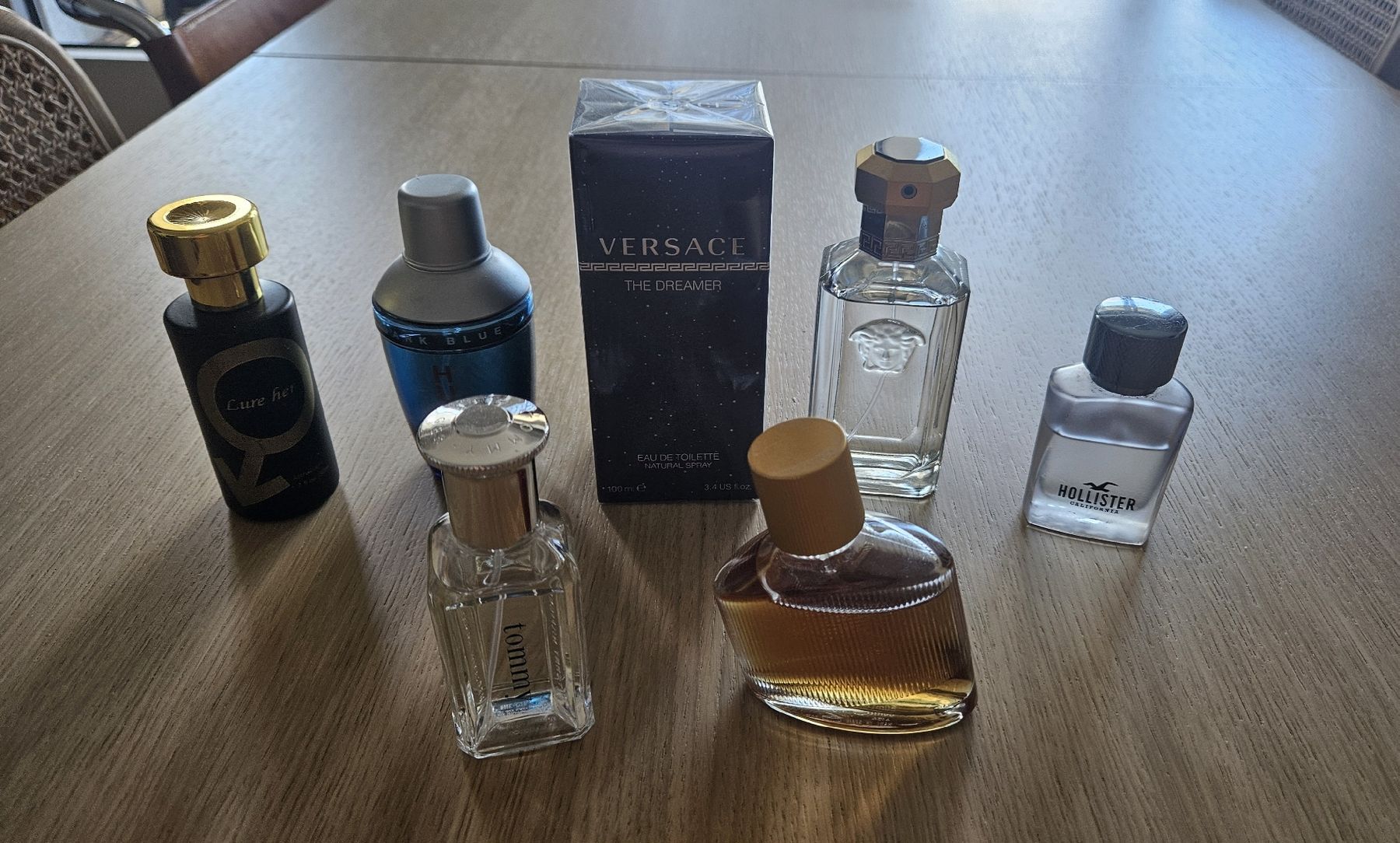 Profumi & Eau de Toilette: Parfüm (7 Düfte) – Usato da Zürich venduto da Rakete17