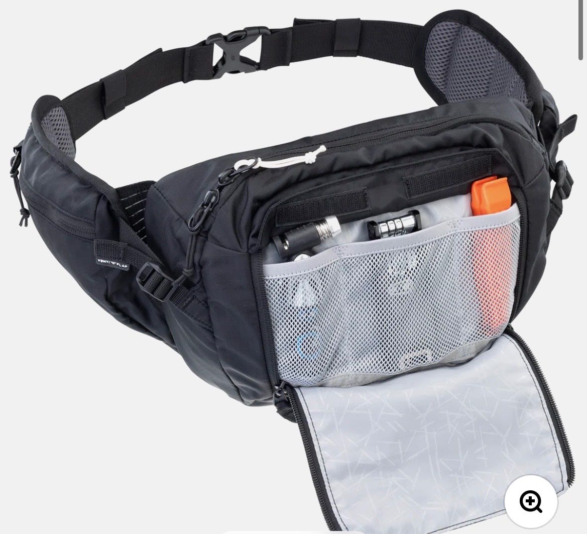 Evoc Zaini: Evog Hip Pack Race 3l – Usato da Gondiswil venduto da shaenu 4