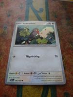 POKEMON  Schwalbini     I  DRI DE    156/182    KP60    2025