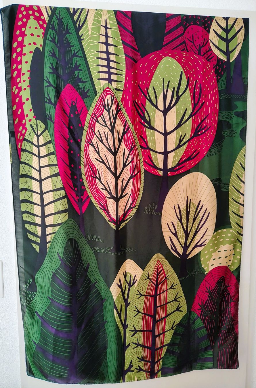 Foulard & Sciarpe: Schal 180 × 85 cm – Nuovo (secondo la descrizione) da Dättwil AG venduto da dia_6cbv