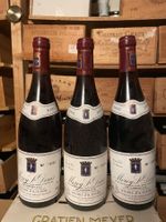 3 Flaschen Morey-St-Denis Champberceau 2000