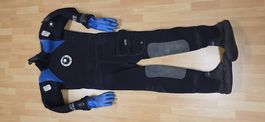 Bare CD4 Pro Dry Trockentauchanzug, Grösse ML