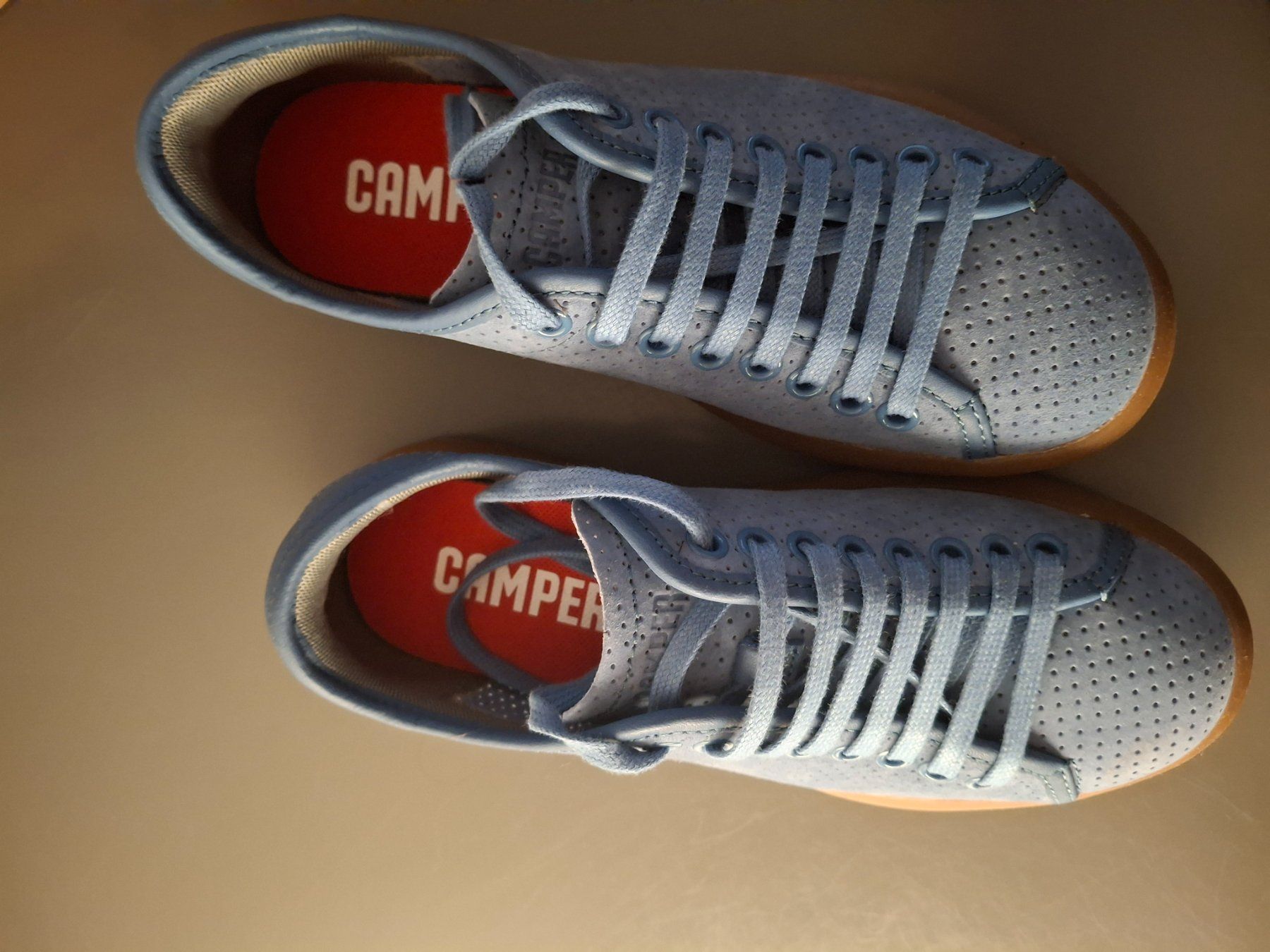 Camper Scarpe da uomo: Camper-Schuhe "Pelotas" – Nuovo (secondo la descrizione) da Winterthur venduto da gab_vmc2