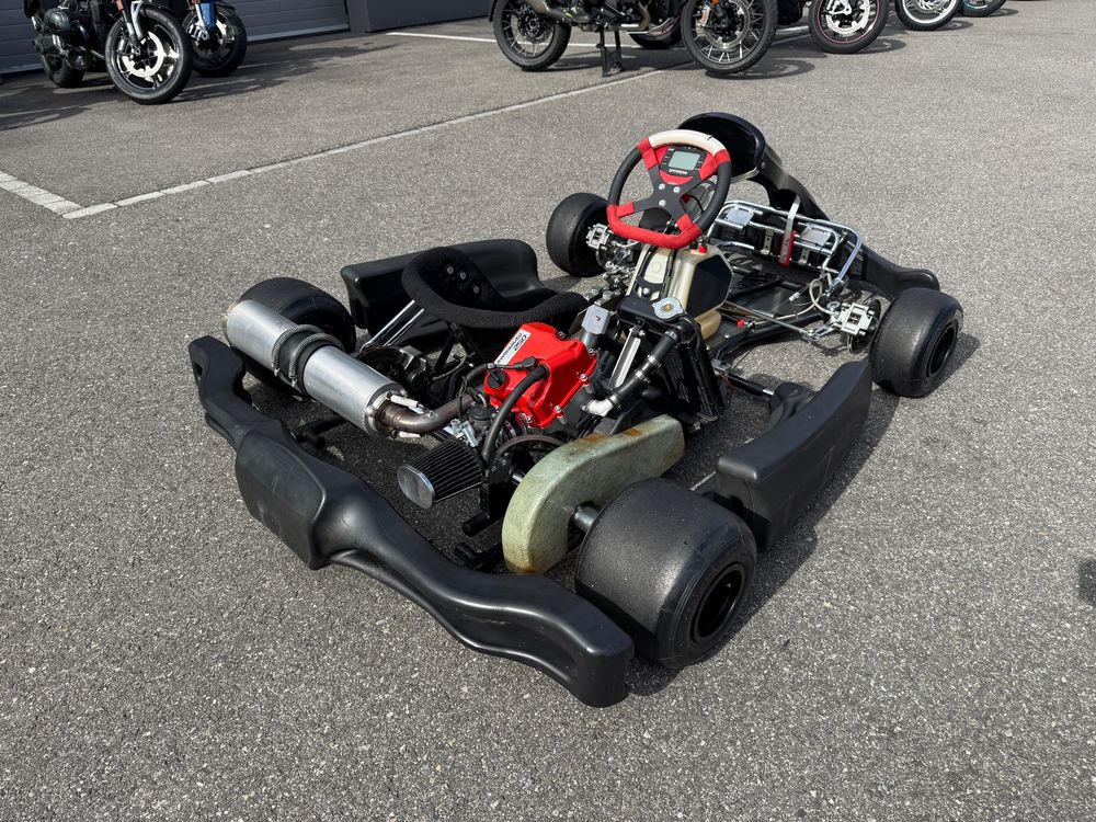 Swiss Hutless Kart Swissauto 250 ready to race 4