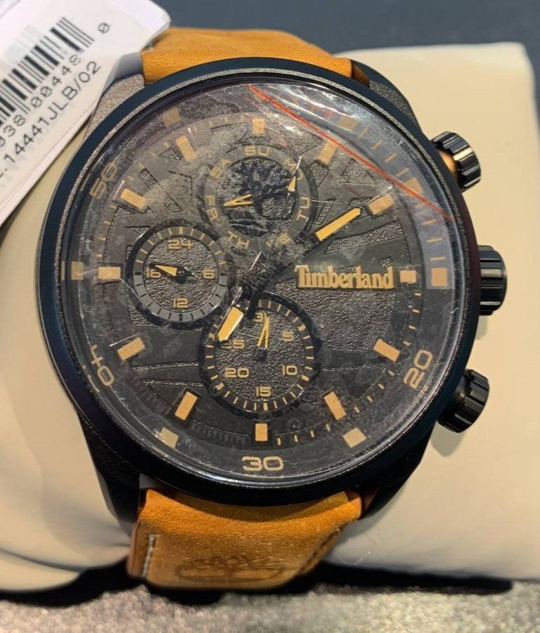 Timberland Montres: Timberland watch – Neuf avec emballage d'origine à Mendrisio par ann_d9pf 4