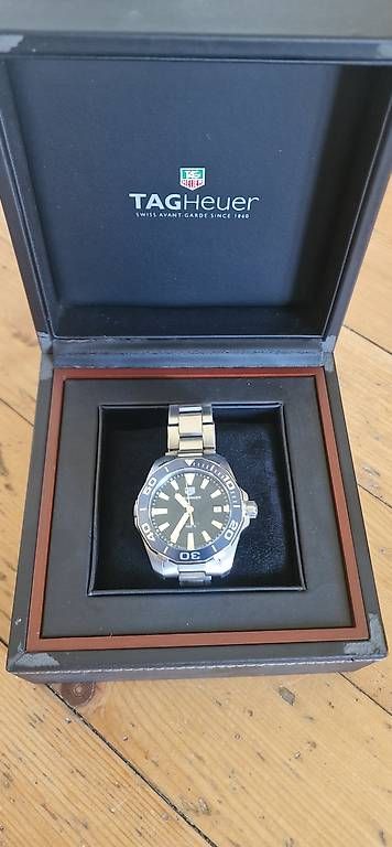 Orologi: Tag Heuer Aquaracer – Usato da Bern venduto da ema_5w8j 4