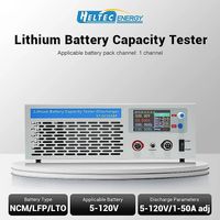 HT-DC50ABP 120V 50A Batterie-Entladetester