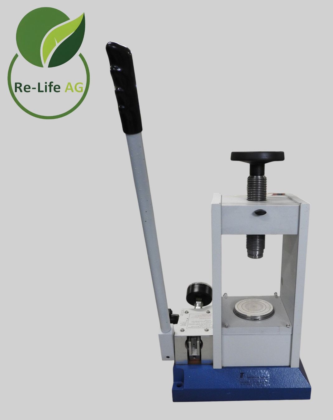 Tutte le macchine: Specac | Manual Hydraulic Press – Usato da Reinach BL venduto da Re-LifeAG_Labor 4