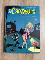 Les Campeurs - Campeurs et sans reproches - Comic / BD