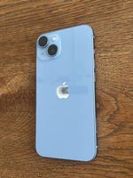 Apple iPhone 14 / 128 GB / Blau / guter Zustand