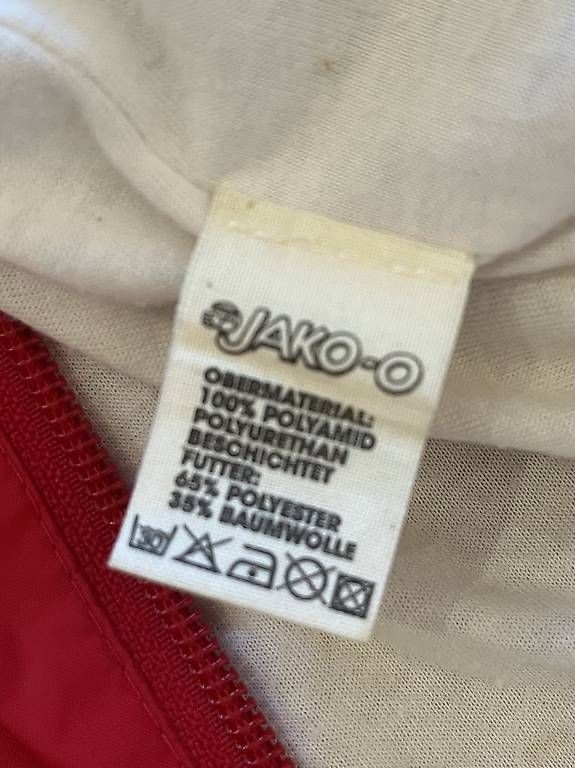 Giacche & Cappotti: Jako-o Regenjacke 116/122 – Usato da Zürich venduto da Sina1899 3