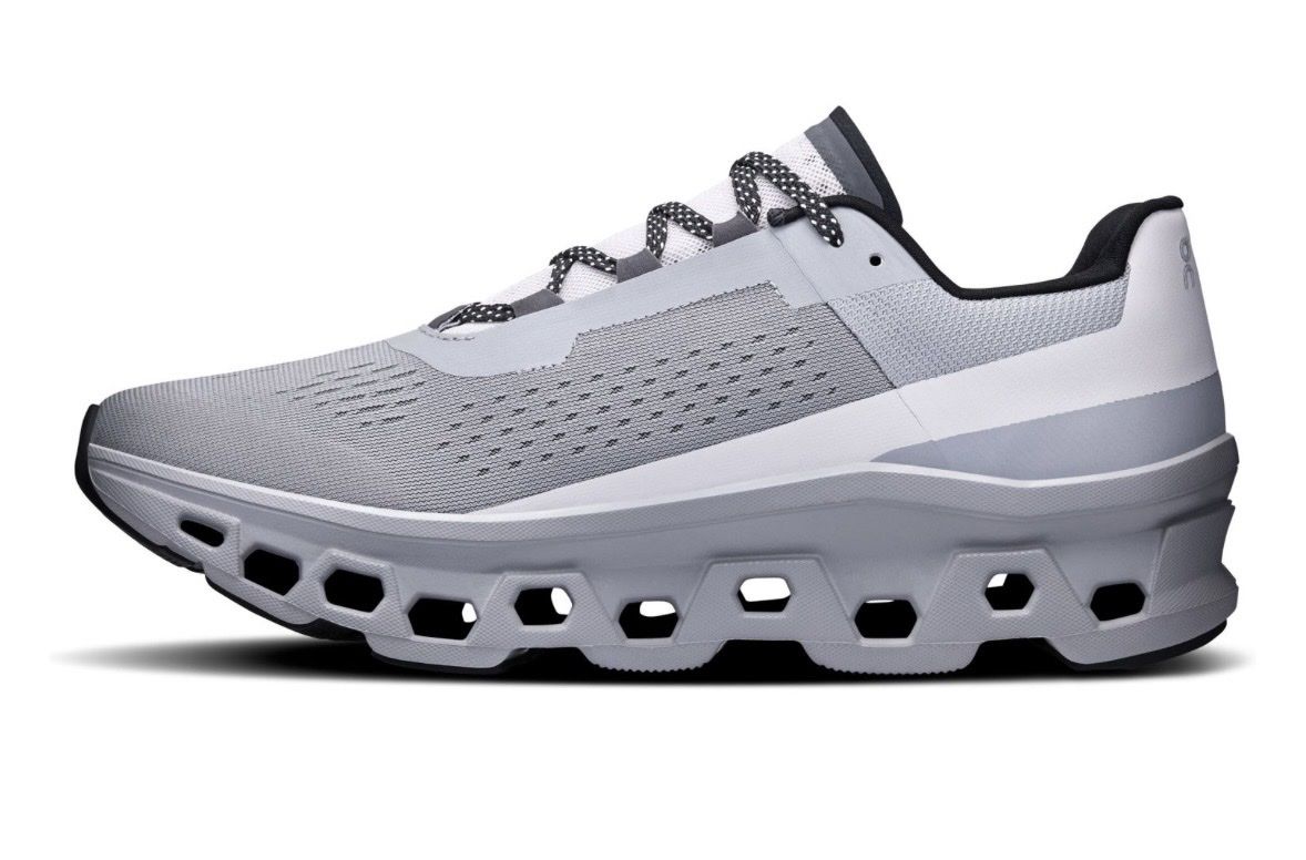 On Herrenschuhe: ON Cloudmonster – Neu und originalverpackt aus Corpataux von seniz 1