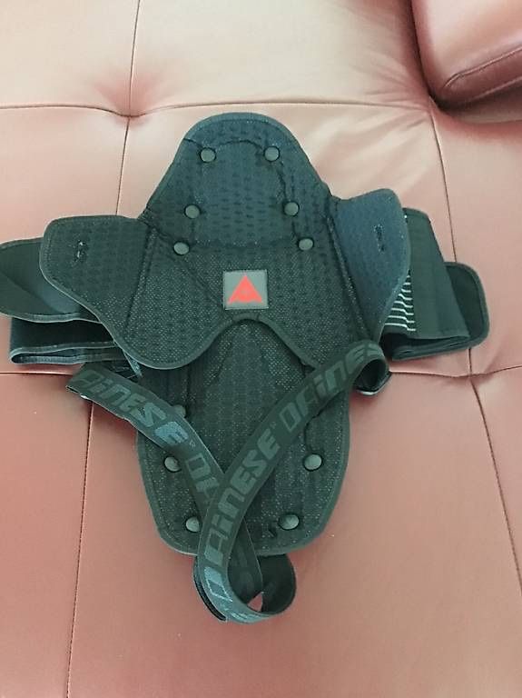 Dainese Protezioni & Imbottiture: Protection dorsale DAINESE – Nuovo (secondo la descrizione) da Neuchâtel venduto da sta_7qfy 3
