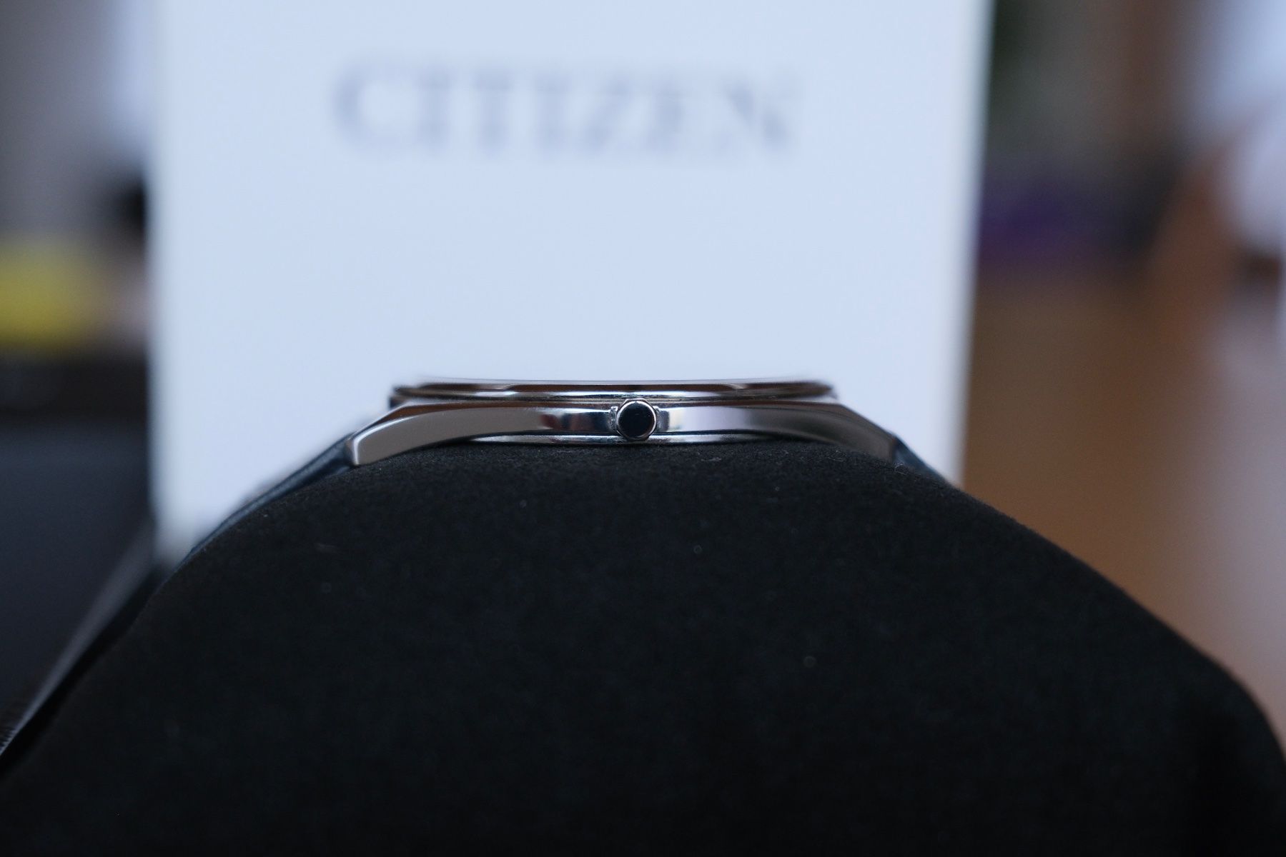 Citizen Orologi: Citizen Suratto Eco-drive 38mm blue – Nuovo (secondo la descrizione) da Montmollin venduto da Ariodante 4
