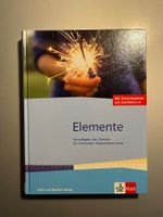 Elemente Kursbuch Chemie Klett neuwertig