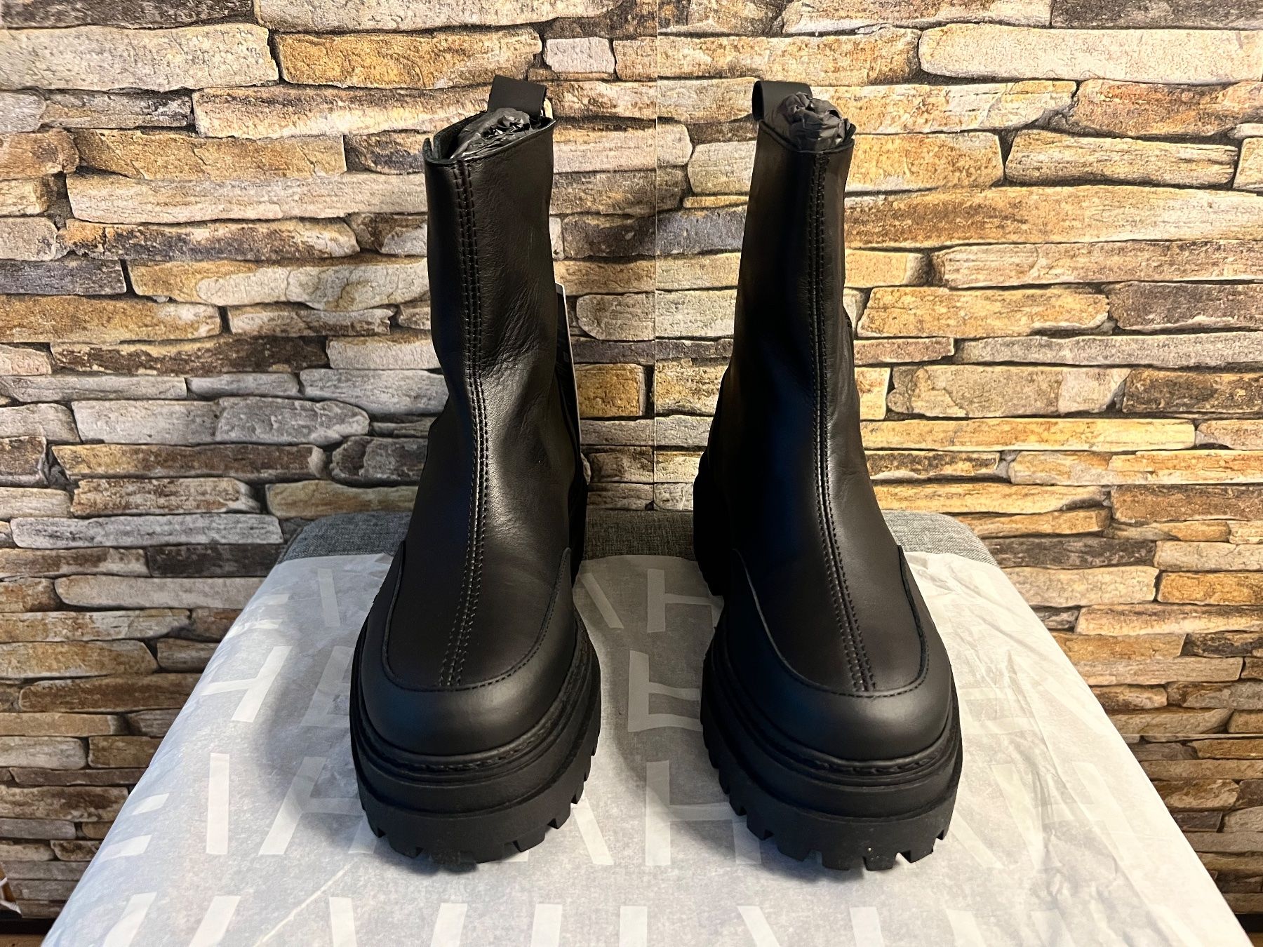 Scarpe da donna: Selected Femme Asta Gr. 37 – Nuovo e nell'imballaggio originale da Bern venduto da No1e 1