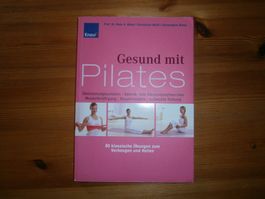 Buch: Gesund mit Pilates