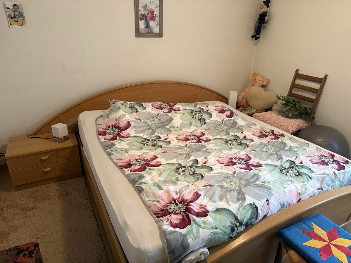 Betten: Bett – Gebraucht aus Burgdorf von simu1223 1