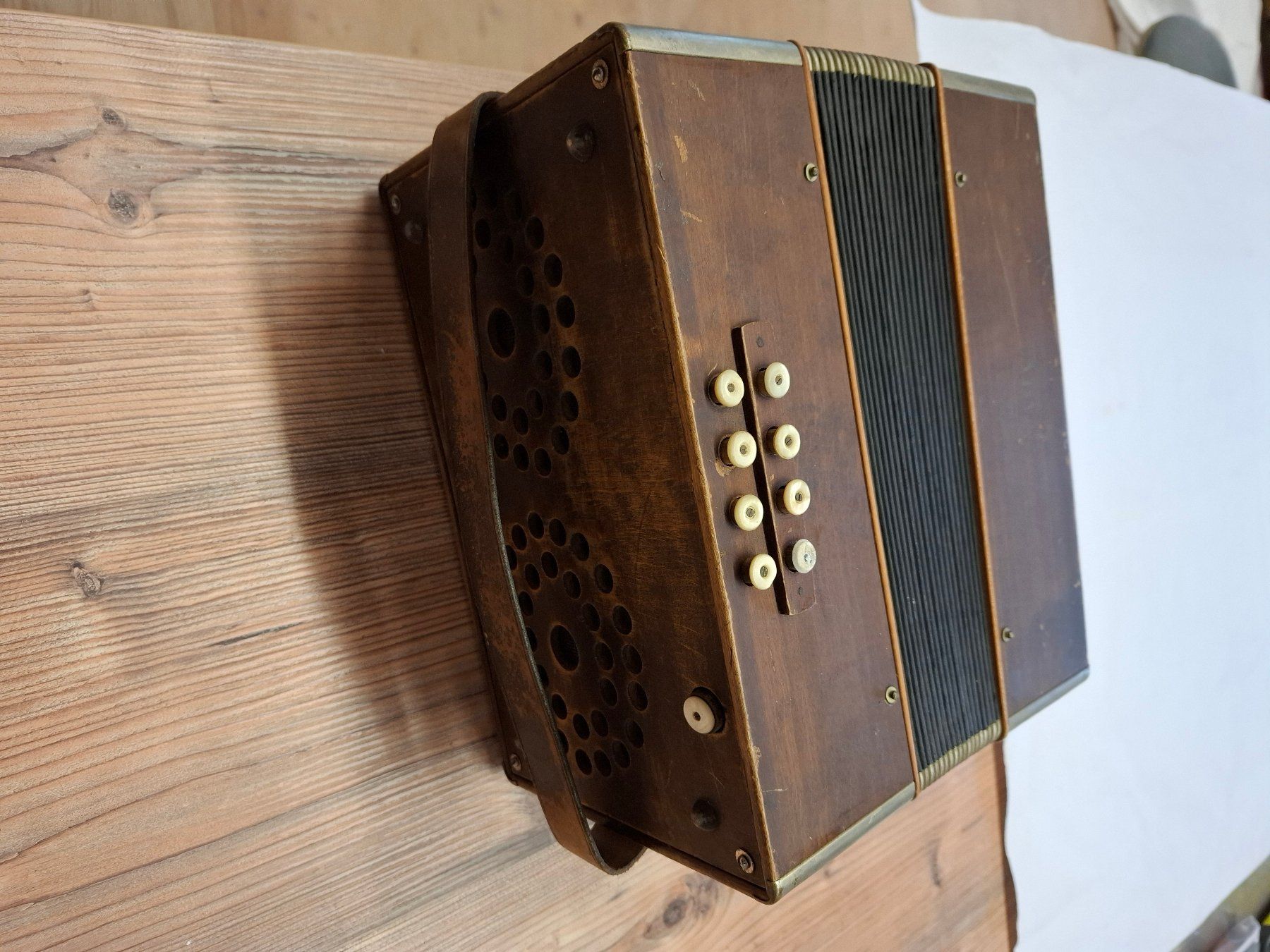 Strumenti musicali: Schwizerörgeli – Usato da Mettlen venduto da buly005 2