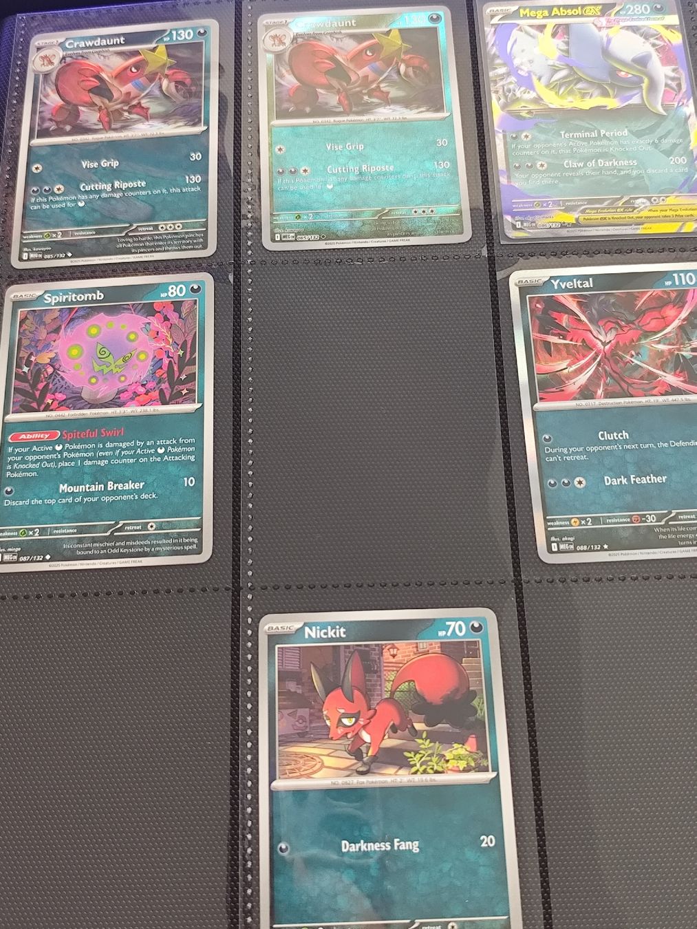 Pokémon Carte collezionabili: Pokemon angefangenes Mega Evolution Set EN – Nuovo (secondo la descrizione) da Schlossrued venduto da LAP2012 4
