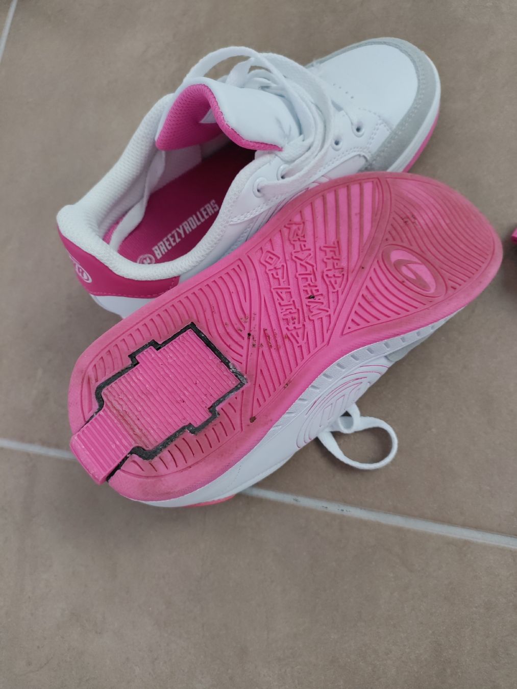 Chaussures filles: Breezyrollers – D'occasion à Port par 243rina 1