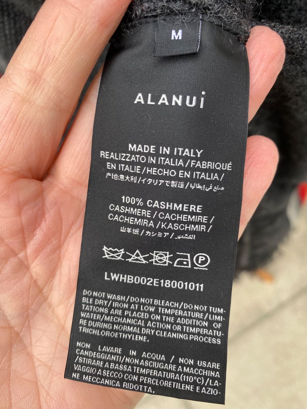 Alanui Giacche: Alanui Strickjacke M – Usato da Langenthal venduto da mariquita 5