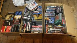 DVD Sammlung ca. 450 Stück