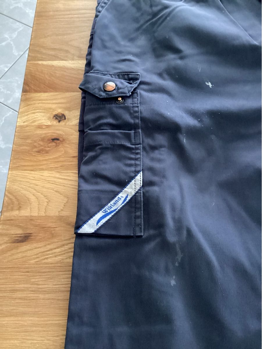 Wikland Pantaloni: Wikland Arbeitshosen – Usato da Buchrain venduto da modalisa 1