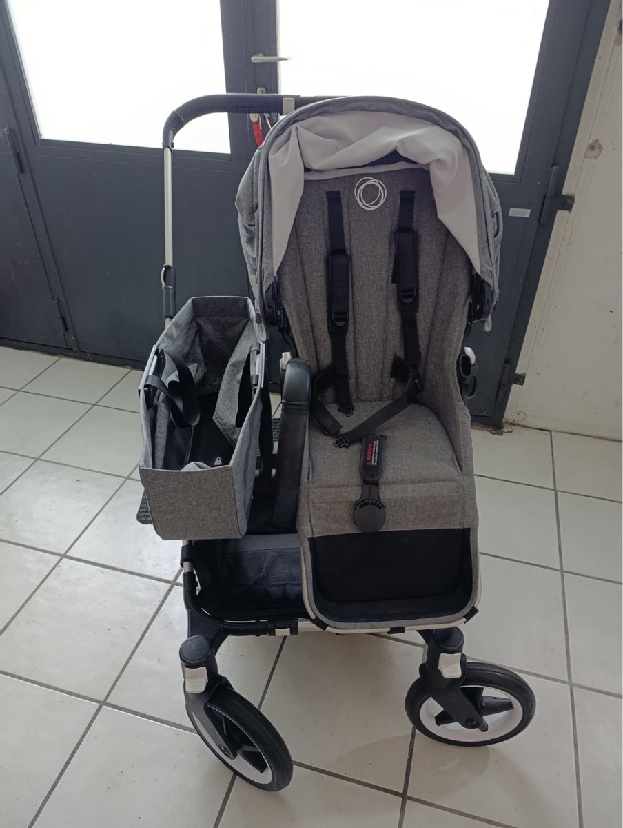 Bugaboo Kinderwagen: Bugaboo Donkey 3 – Gebraucht aus Cavigliano von lau_7wpp 1
