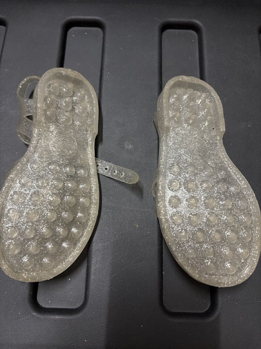 Scarpe per ragazzi: Wassersandalen Grösse 27  – Nuovo (secondo la descrizione) da Granges-Paccot venduto da Fwaeber 1