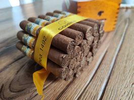 Cohiba Siglo 1 (2016 Einzelzigarren Aging / Vintage)