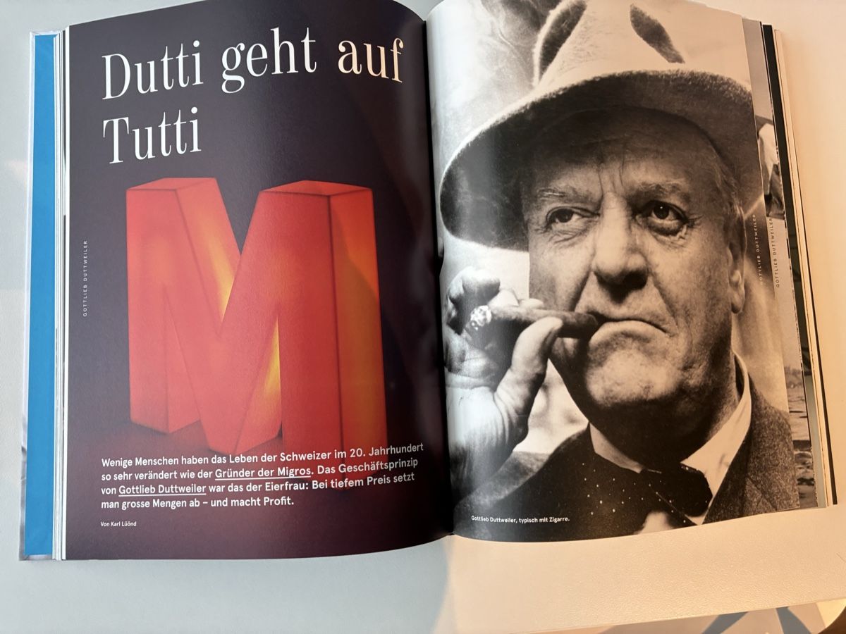 Livres: Zürcher Pioniergeist  – D'occasion à Chur par Knokno199 2