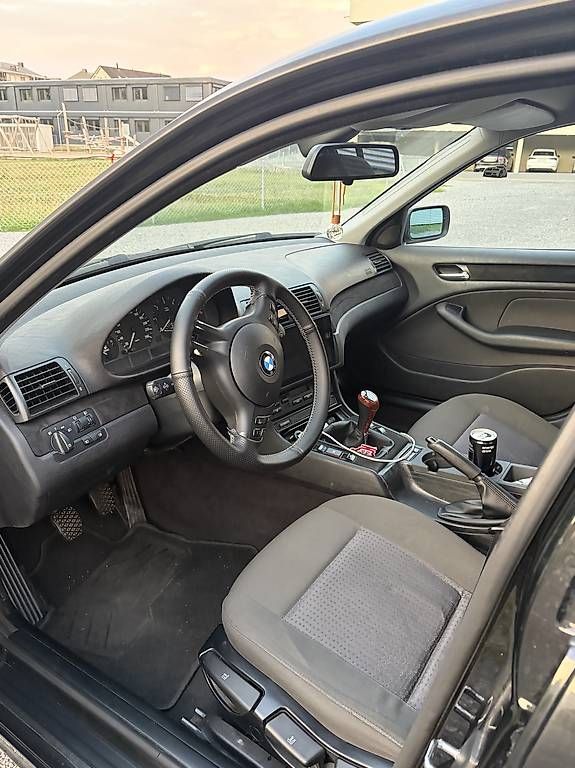Autos: Bmw 320d e46 – Gebraucht aus Küssnacht am Rigi von dew_mx7m 3